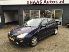 Ford Focus - 1.6-16V Collection / AIRCO / 5 DRS / APK AUGUSTUS 2025 / ALU VELGEN