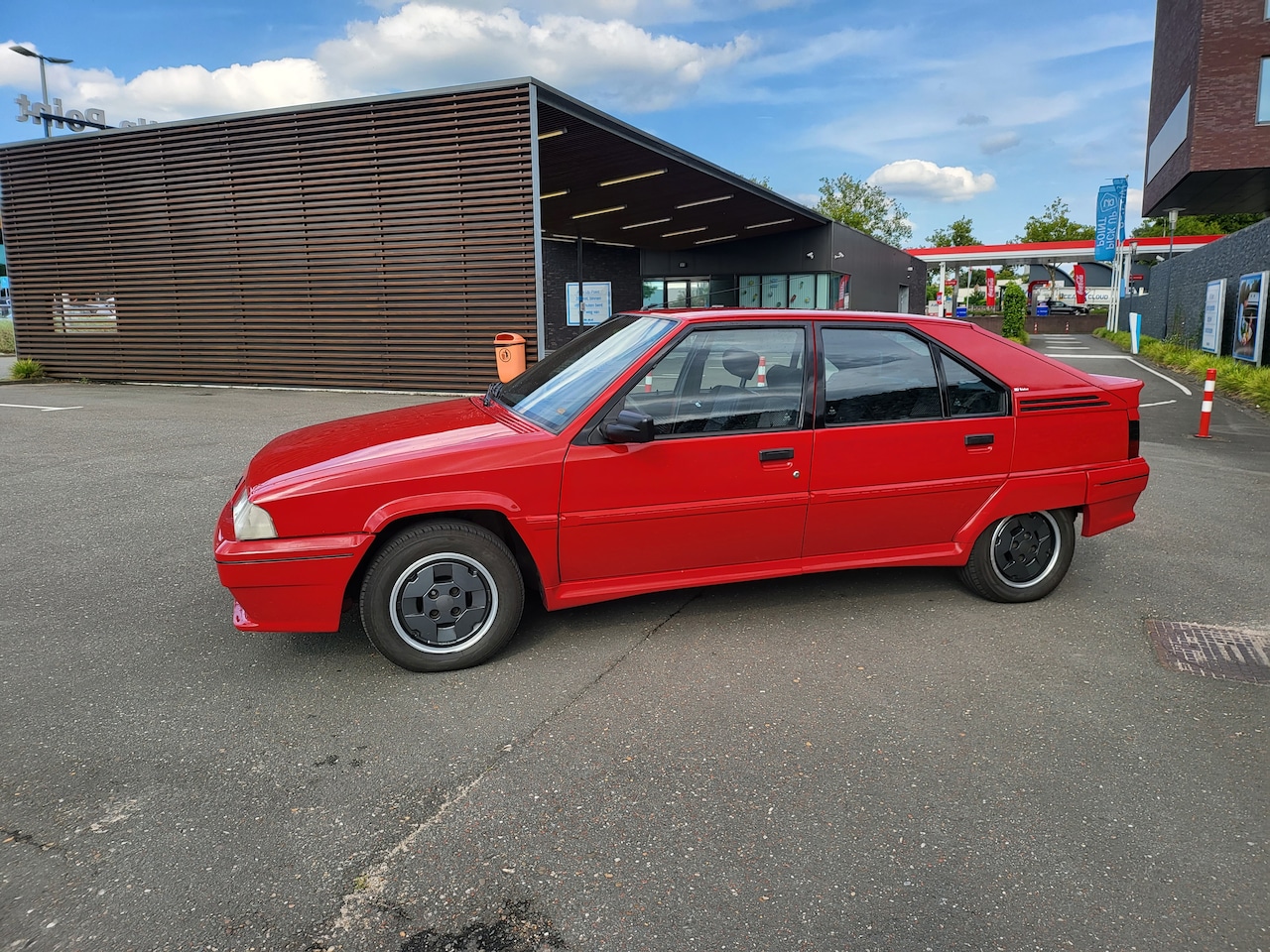 Citroën BX - 1.9-16V GTI - AutoWereld.nl