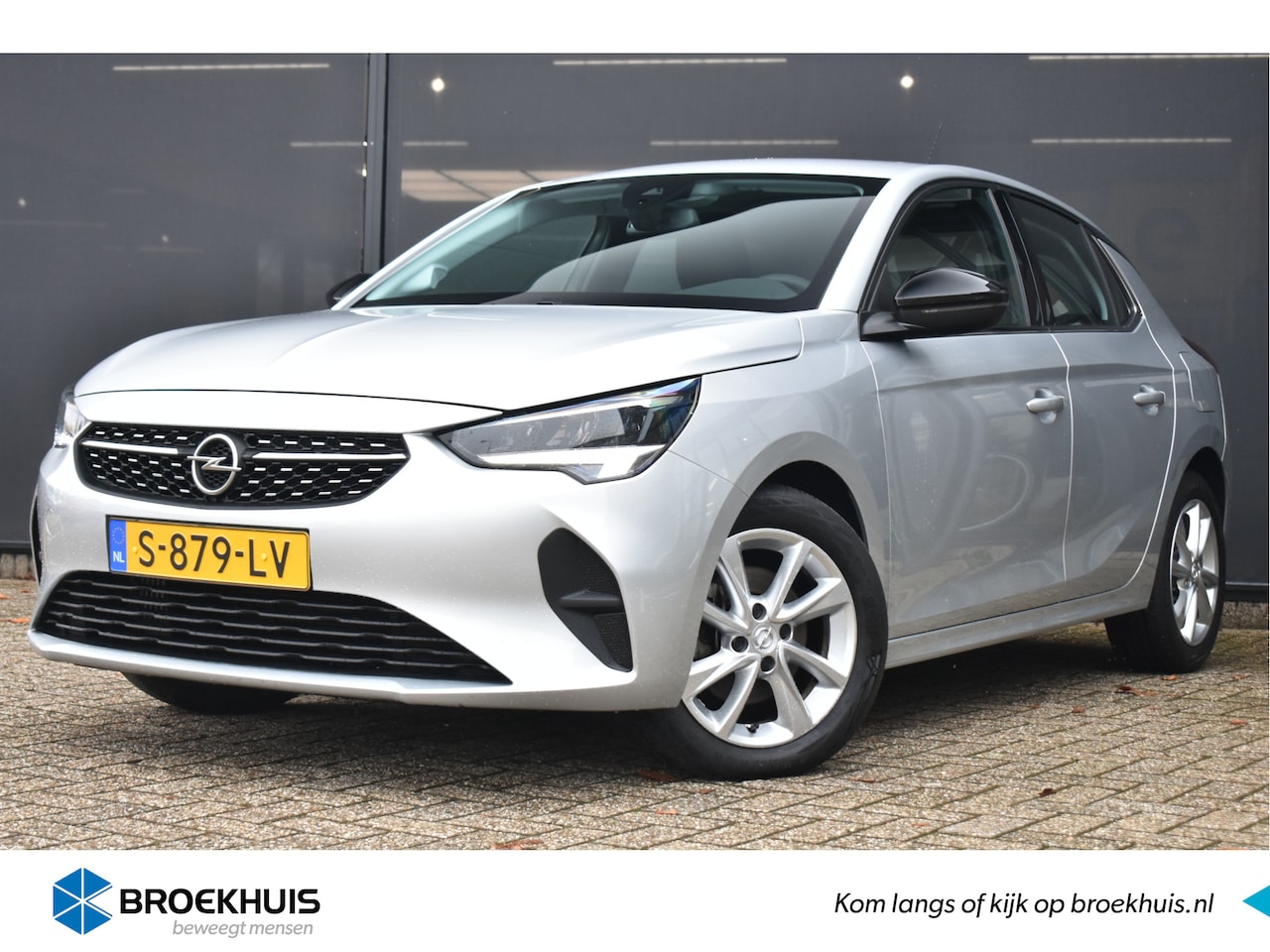 Opel Corsa - 1.2 Level 3 100pk | Navigatie by App | Full-LED | Apple Carplay | Android Auto | 16"LMV | - AutoWereld.nl