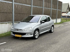 Peugeot 206 - 1.4-16V Gentry NAP/APK/LAGEKM/AIRCO