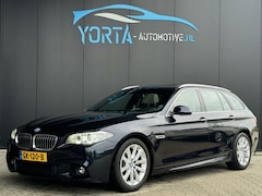 BMW 5-serie Touring - 520i M Sport Edition PANO*MEMORY*LEDER*COMFORTSTOEL