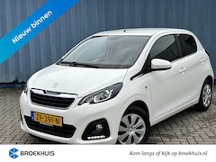 Peugeot 108 - 1.0 e-VTi Active Airco | Boordcomputer