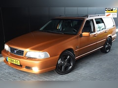 Volvo V70 - 2.3 T5 R AWD Saffron Pearl 256 pk