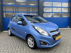 Chevrolet Spark - 1.2 16V 82pK/ Airco/ 5drs/ Lage KM/ LTZ