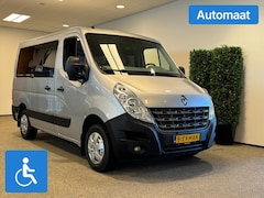 Renault Master - L1H1 Rolstoelbus Automaat