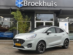 Ford Puma - 1.0 EcoBoost Hybrid 125PK ST-Line X | PANORAMADAK | ADAPTIVE CRUISE | DODEHOEKDETECTIE | S