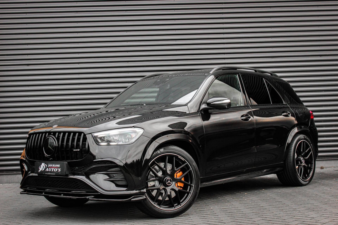 Mercedes-Benz GLE-Klasse - 400 e 4MATIC AMG Line Premium Plus / LUCHTVERING / DISTRONIC / BURNMESTER / TREKHAAK / NIG - AutoWereld.nl