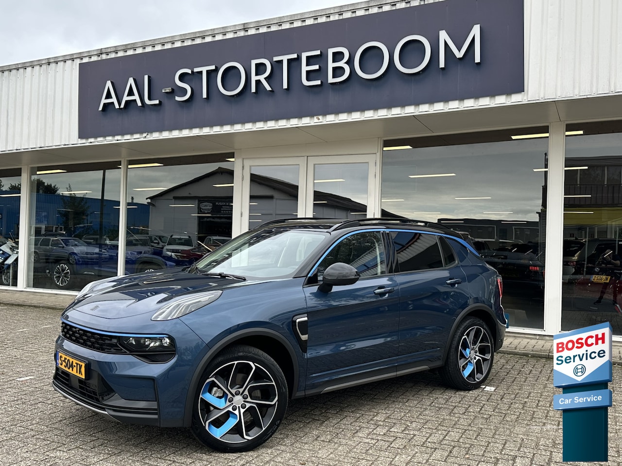 Lynk & Co 01 - 1.5 Hybrid | LED | Pano | Keyless | 360 camera | Apple Carplay | Stoelverwarming | Adapt. - AutoWereld.nl