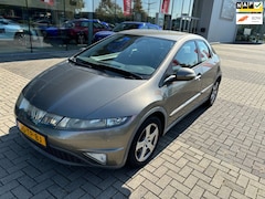 Honda Civic - 1.4 Sport RIJDT GOED/LAGE KM/1e EIGENAAR/NL AUTO