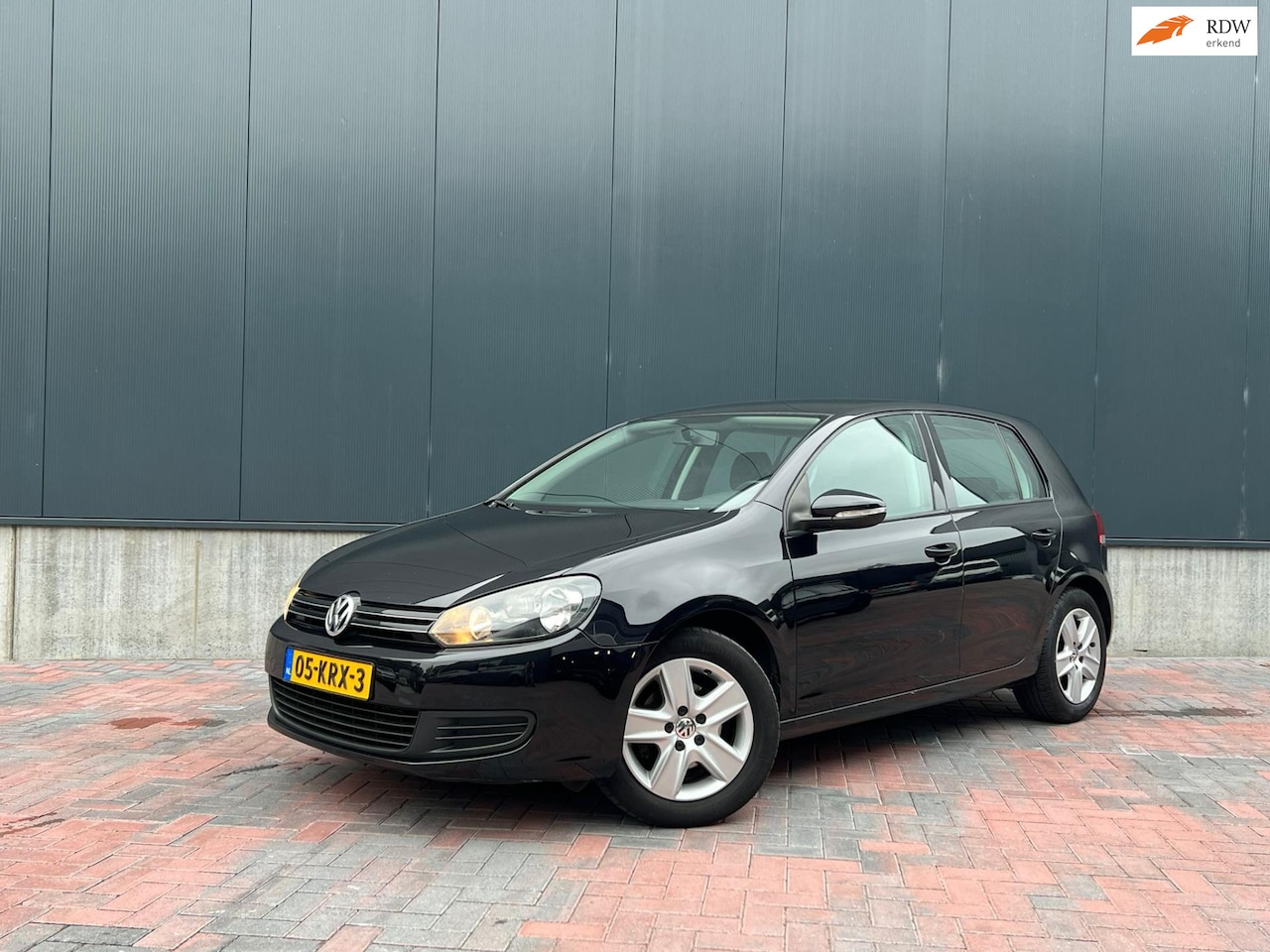 Volkswagen Golf - 1.2 TSI Comfortline BlueMotion * Navi * Cruise * Climate * - AutoWereld.nl