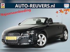 Audi TT Roadster - 2.0 TFSI S-edition Airco / stoelverw / Leder / Cruise control / Opendak