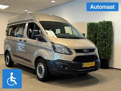 Ford Transit Custom - L1H2 Rolstoelbus Automaat