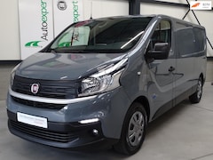 Fiat Talento - 2.0 MultiJet L2H1 SX - 170 PK - VOLAUTOMAAT - EX DEMO - ZEER RIJK UITGERUST