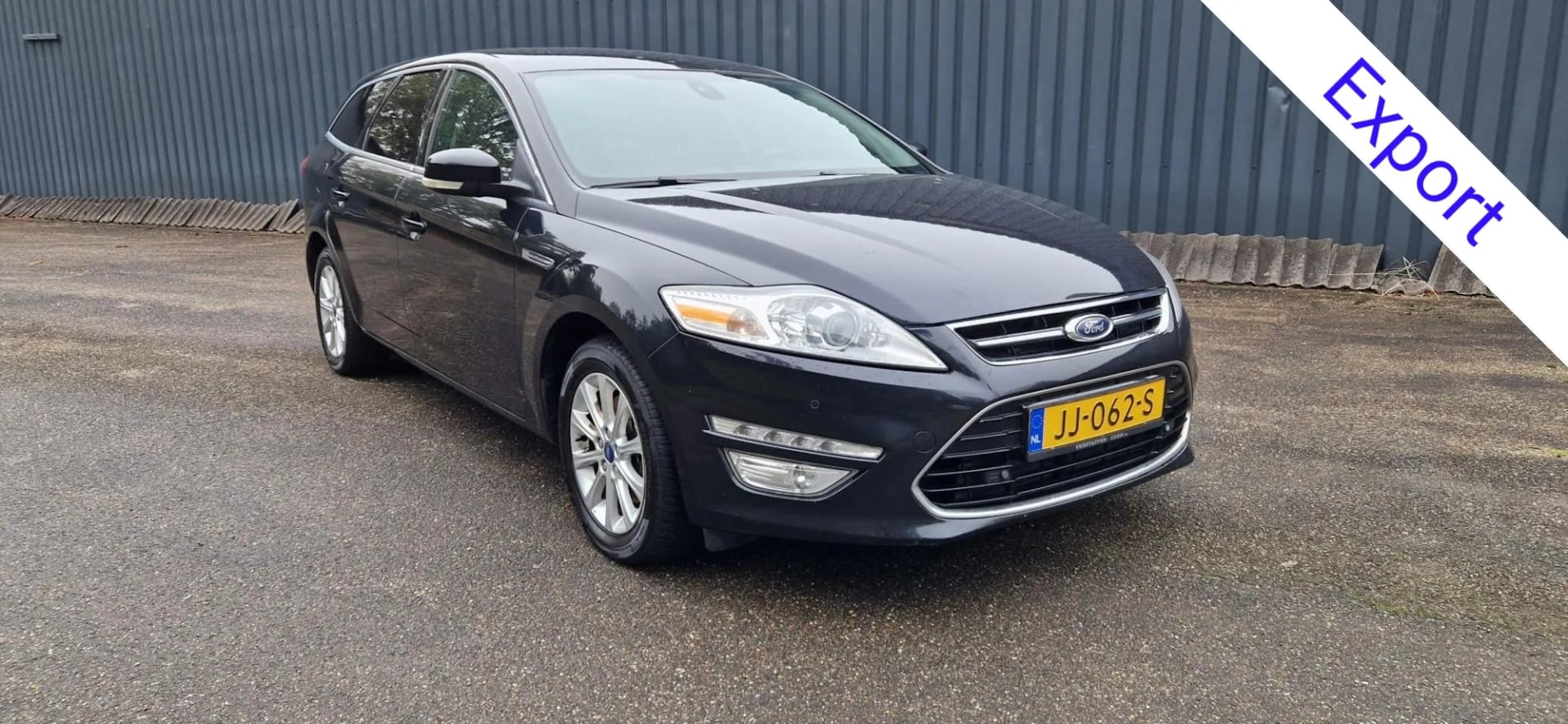 Ford Mondeo Wagon - 2.0 TDCi Titanium 2.0 TDCi Titanium - AutoWereld.nl