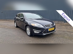 Ford Mondeo Wagon - 2.0 TDCi Titanium