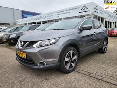 Nissan Qashqai - 1.2 Connect Edition