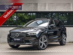 Volvo XC60 - 2.0 T8 Recharge AWD R-Design Pano 21'' Stoelventilatie