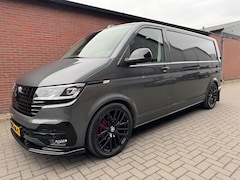 Volkswagen Transporter - 2.0 TDI L2H1 28 Bulli 2.0 TDI 150PK Black pakket/Bilstein/Trekhaak/20 inch/ACC/Leer/Led