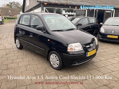 Hyundai Atos - 1.1 Active Cool Airco 2007 113.000 Km