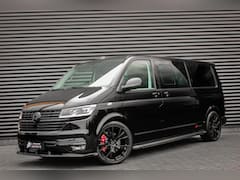 Volkswagen Transporter - 2.0 TDI L2H1 BULLI DUBBEL CABINE 204PK DSG NEW 2024 / 2 X SCHUIFDEUR / ACTIVE DISPLAY / VO