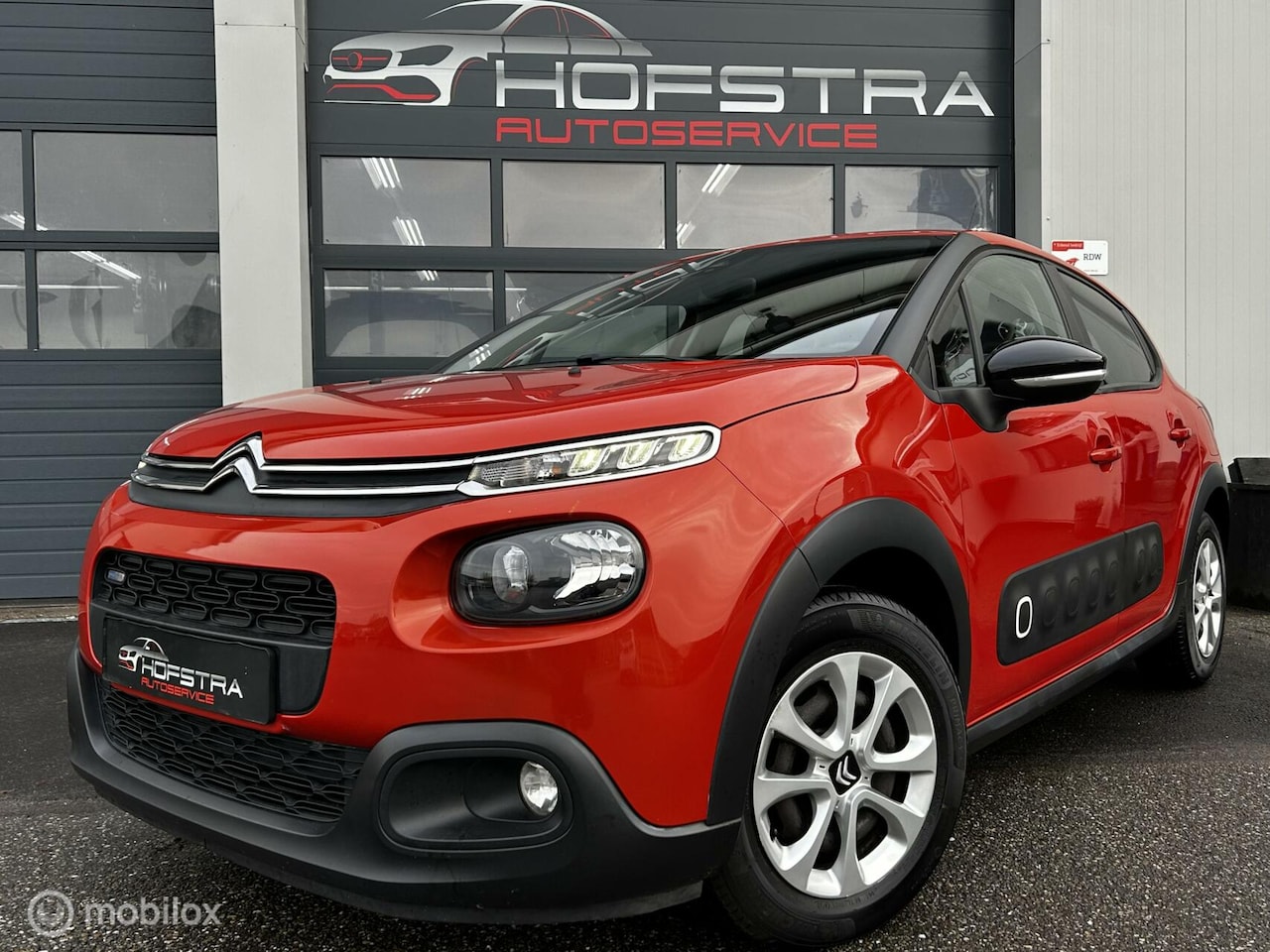 Citroën C3 - 1.2 PureTech Live Navi Clima Cruise Trekhaak! - AutoWereld.nl