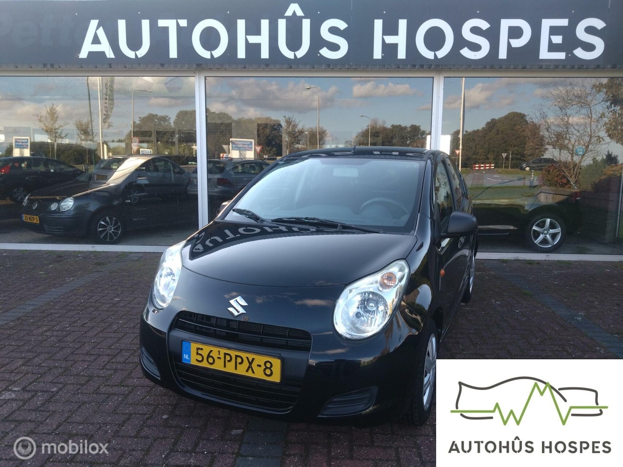 Suzuki Alto - 1.0 Comfort Plus 1.0 Comfort Plus - AutoWereld.nl