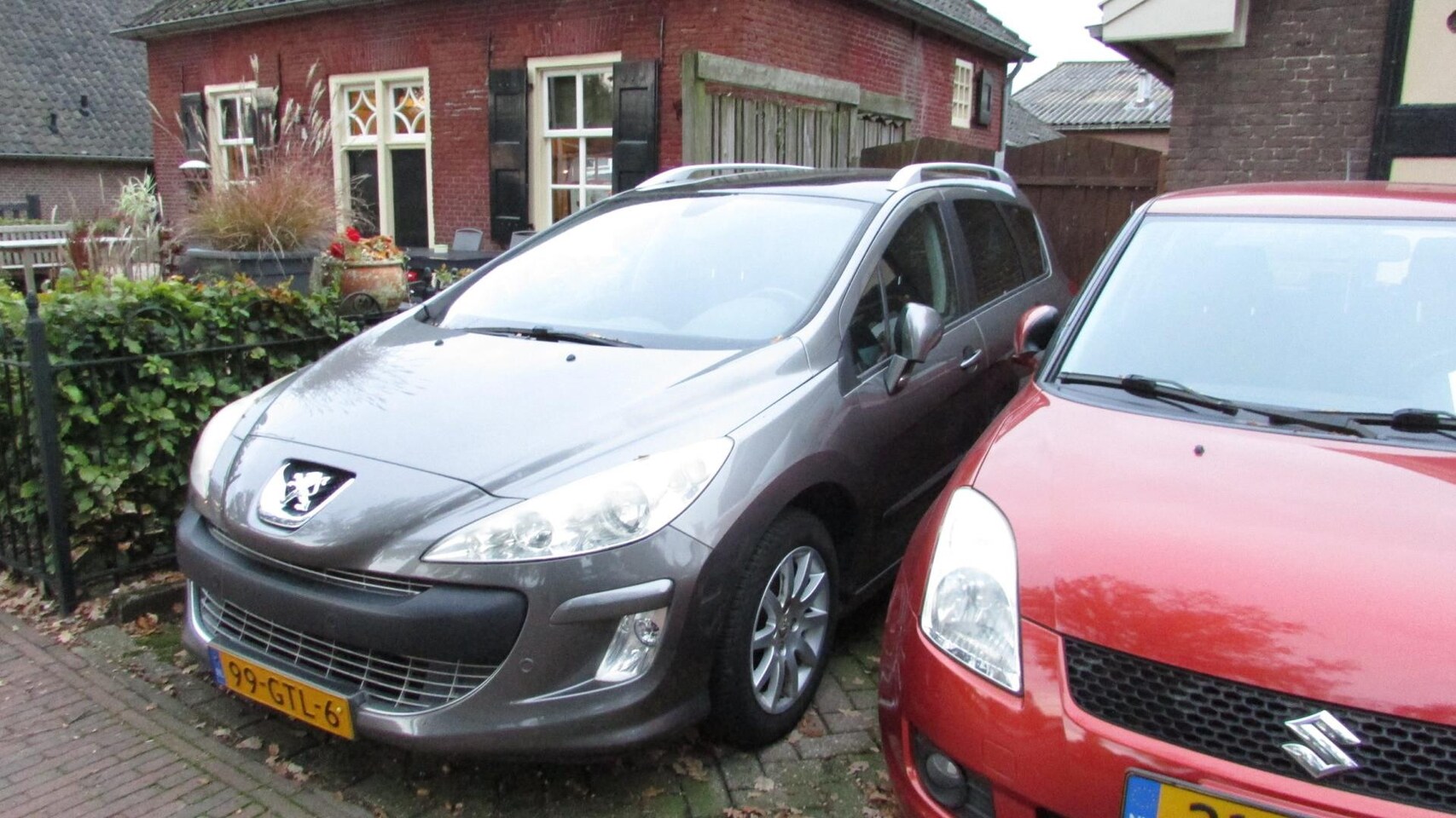 Peugeot 308 SW - 1.6 VTi XS 1.6 VTi XS - AutoWereld.nl