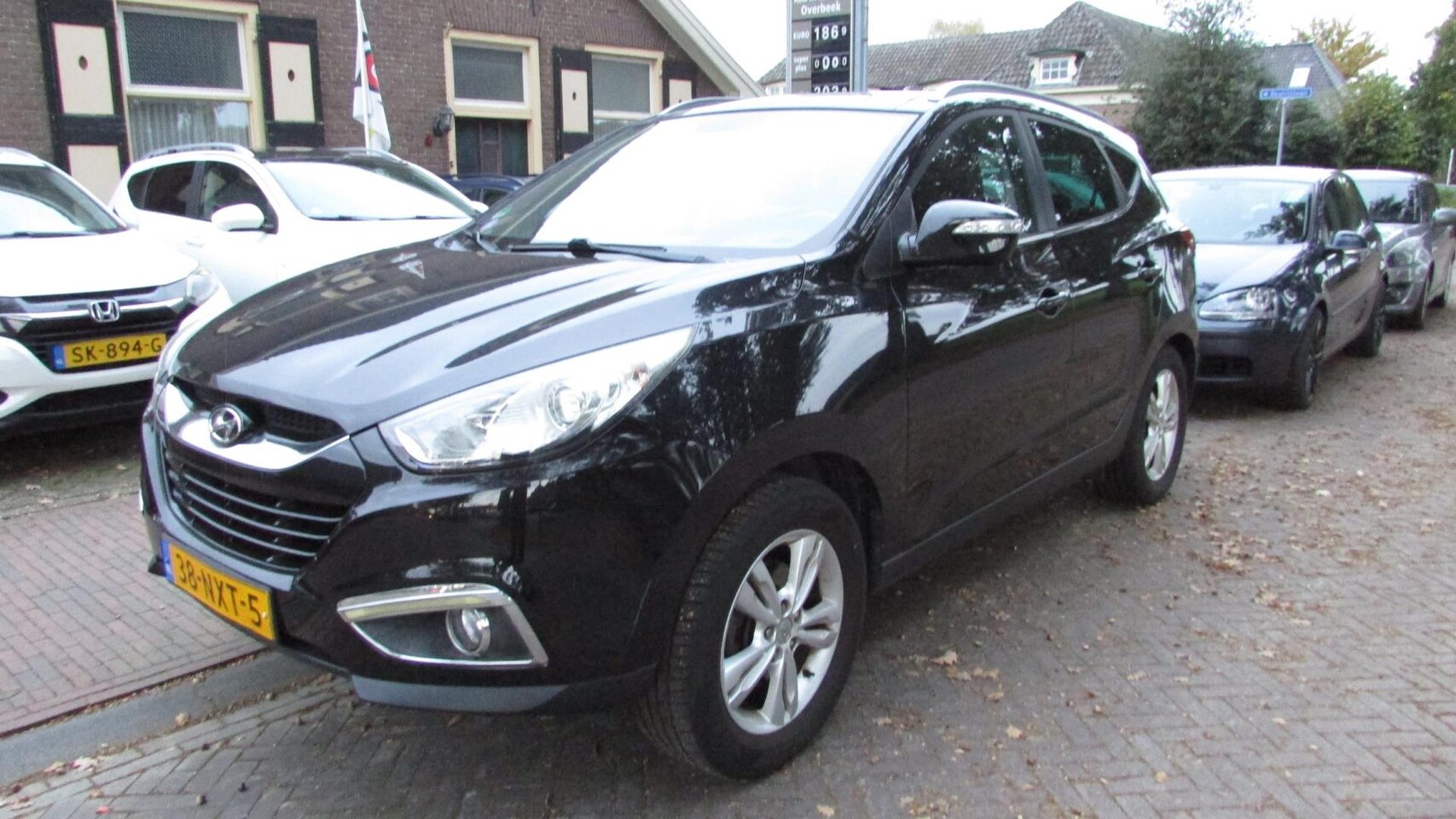 Hyundai ix35 - 2.0i Business Edition 2.0i Business Edition - AutoWereld.nl