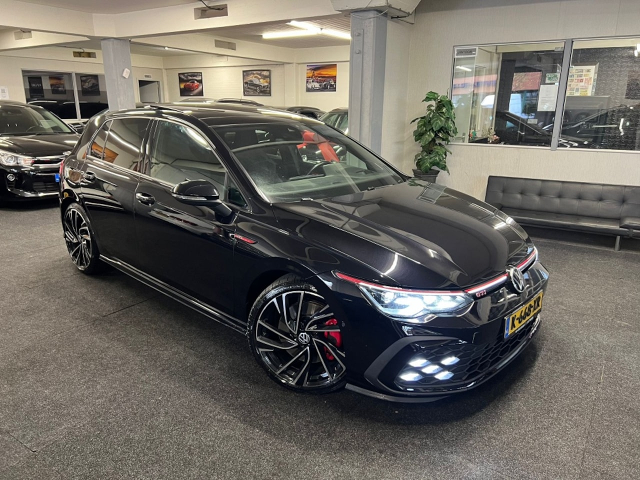 Volkswagen Golf - 2.0 TSI GTI 245PK*iQ*PANO*VOL! - AutoWereld.nl