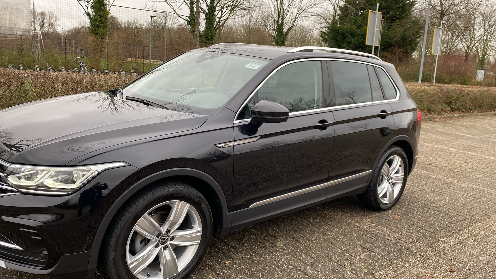 Volkswagen Tiguan - 1.5 TSI Elegance - AutoWereld.nl