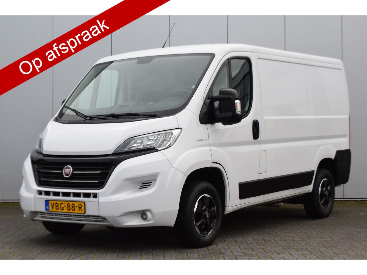 Fiat Ducato - 30 2.3 MultiJet L1H1 Navi/Camera Airco Cruise Trekhaak - AutoWereld.nl