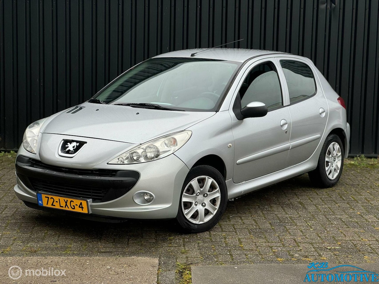 Peugeot 206 - 1.4 XS 1.4 XS | NIEUWE APK | - AutoWereld.nl