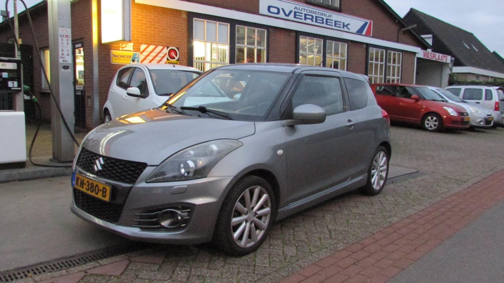 Suzuki Swift - 1.6 Sport 1.6 Sport - AutoWereld.nl