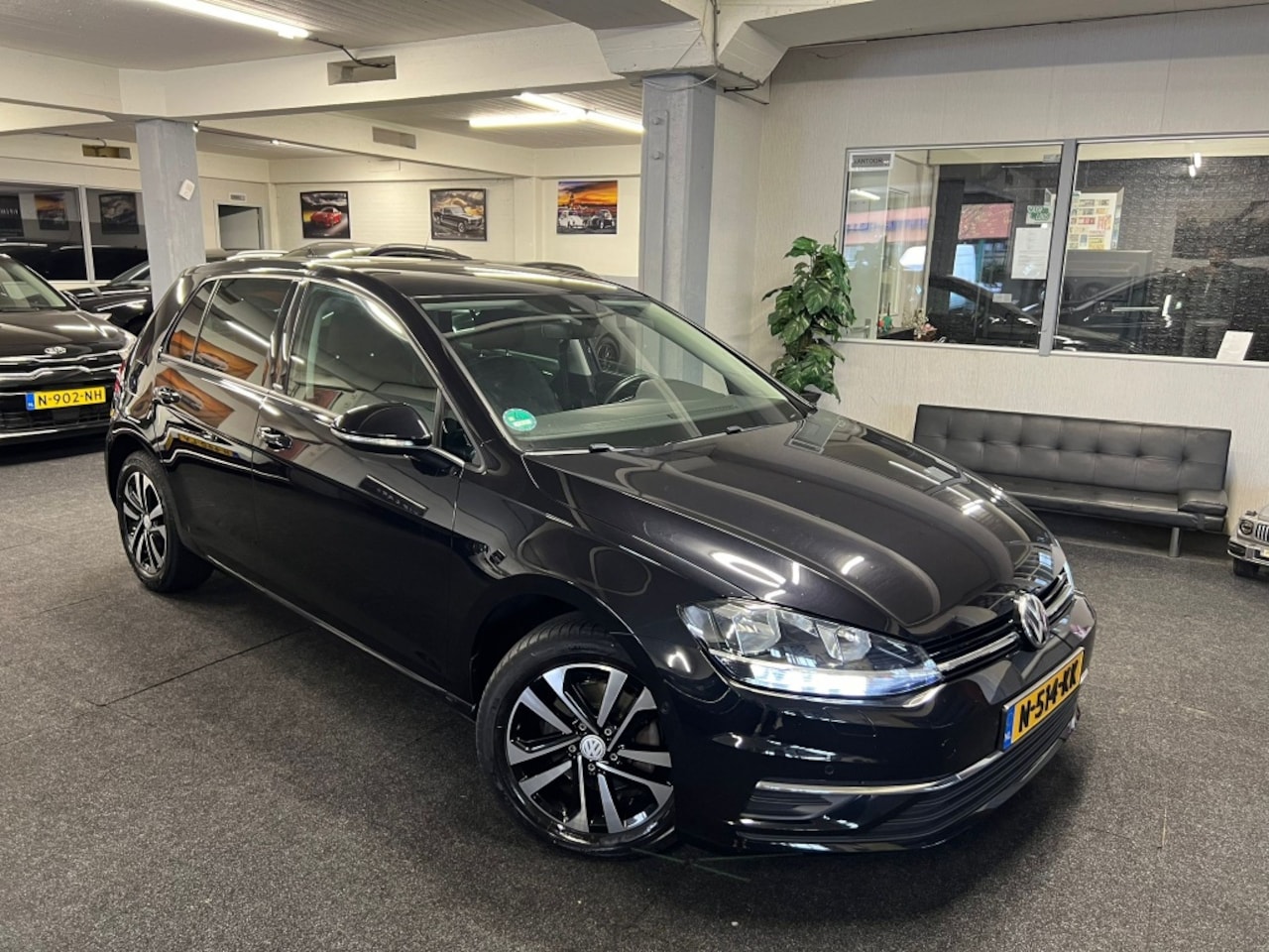 Volkswagen Golf - 1.6 TDI 7.5*2019*5drs*NAVI* - AutoWereld.nl