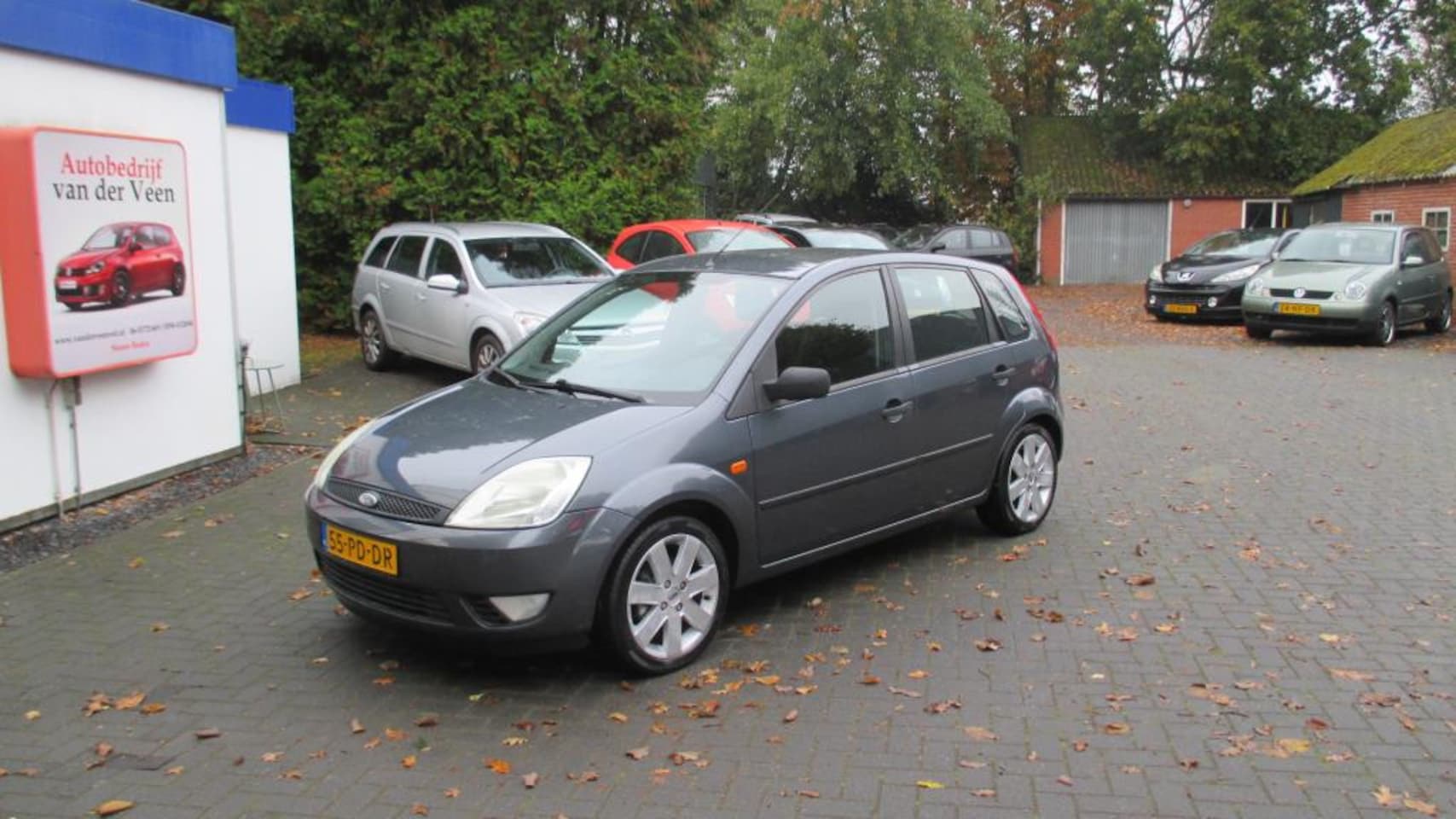 Ford Fiesta - 1.3 Futura 1.3 Futura - AutoWereld.nl