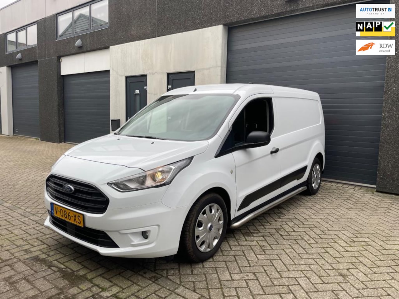 Ford Transit Connect - 1.5 EcoBlue L2 Trend veel opties - AutoWereld.nl