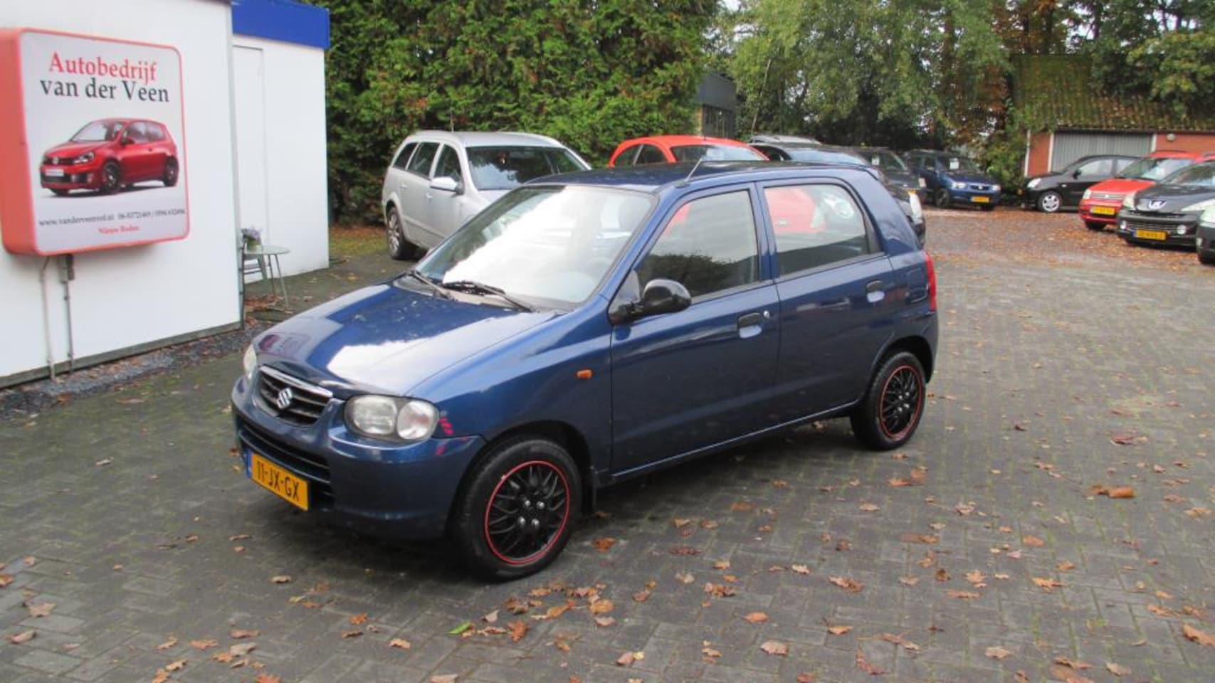 Suzuki Alto - 1.1 GLS 1.1 GLS - AutoWereld.nl