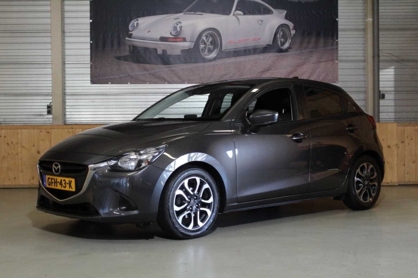 Mazda 2 - 1.5 KIZOKU I NAVI I CRUISE CONTROL I AUTOMATISCHE AIRCO I 5 DEUR - AutoWereld.nl