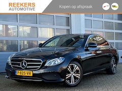 Mercedes-Benz E-klasse - 200 D BNS SOL. SPORT Dealer ondh. Trekhaak