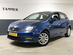 Seat Ibiza - 1.2 TSI STYLE 2e EIGENAAR/ORG.NL/NAVI/AIRCO/DEALER ONDERHOUDEN