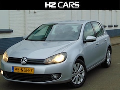 Volkswagen Golf - 1.2 TSI Tour II BlueMotion MET NIEUWE APK