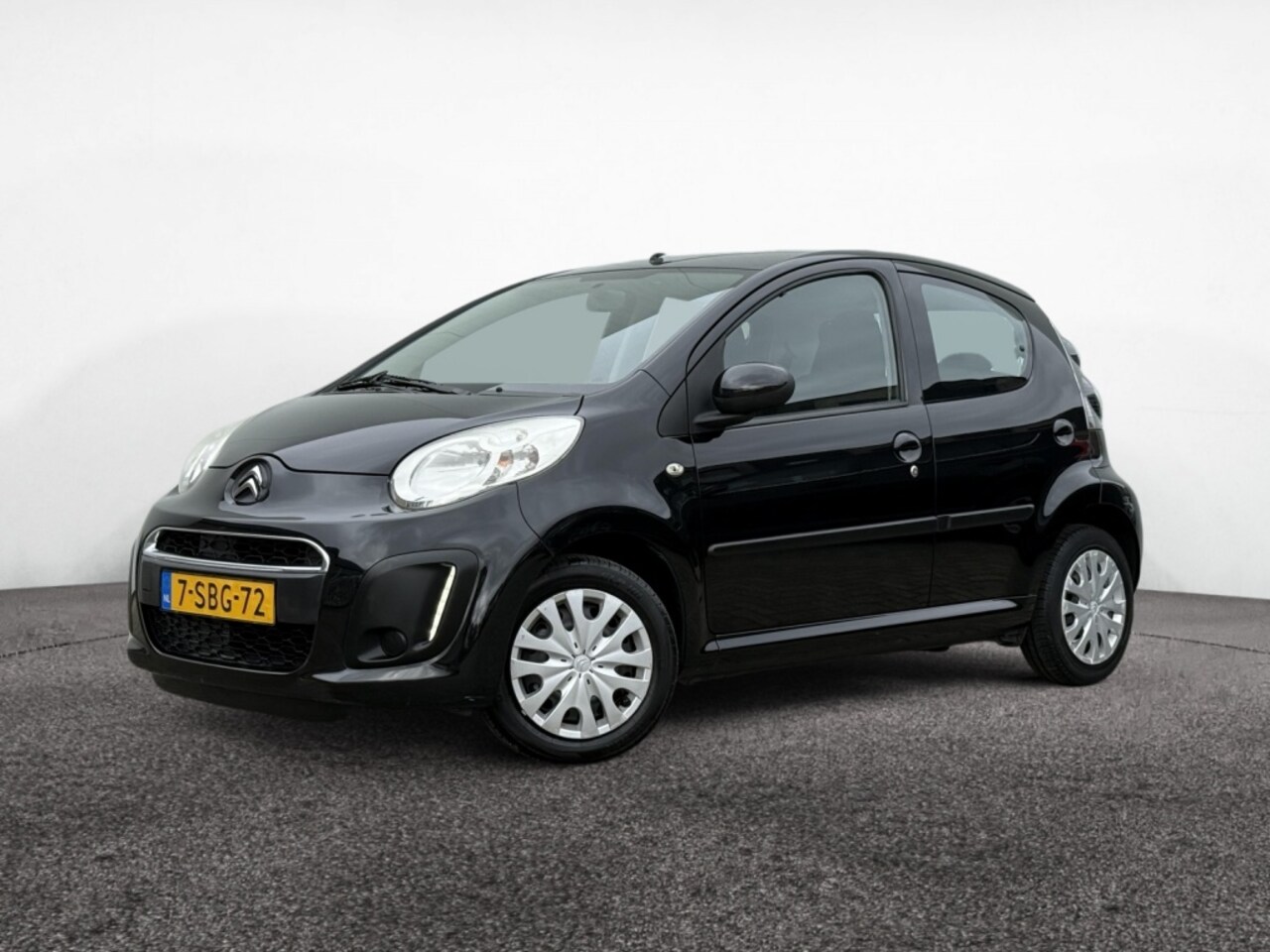 Citroën C1 - 1.0 Collection 1.0 Collection - AutoWereld.nl