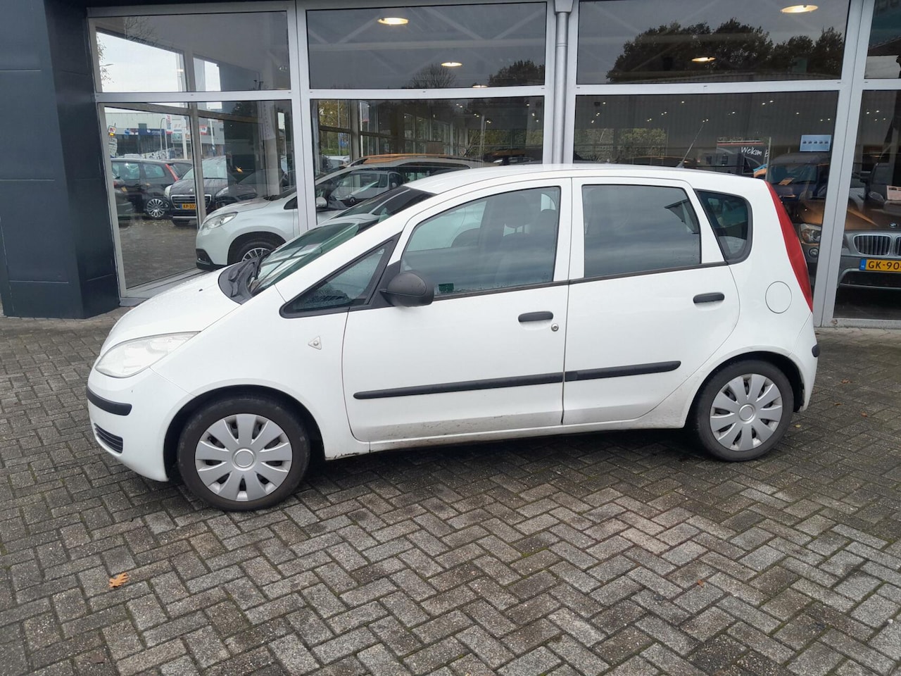 Mitsubishi Colt - 1.5 DI-D Instyle 5drs export airco - AutoWereld.nl