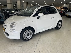 Fiat 500 - 1.2 Lounge Panorama Dak Airco Apple/Android NAP