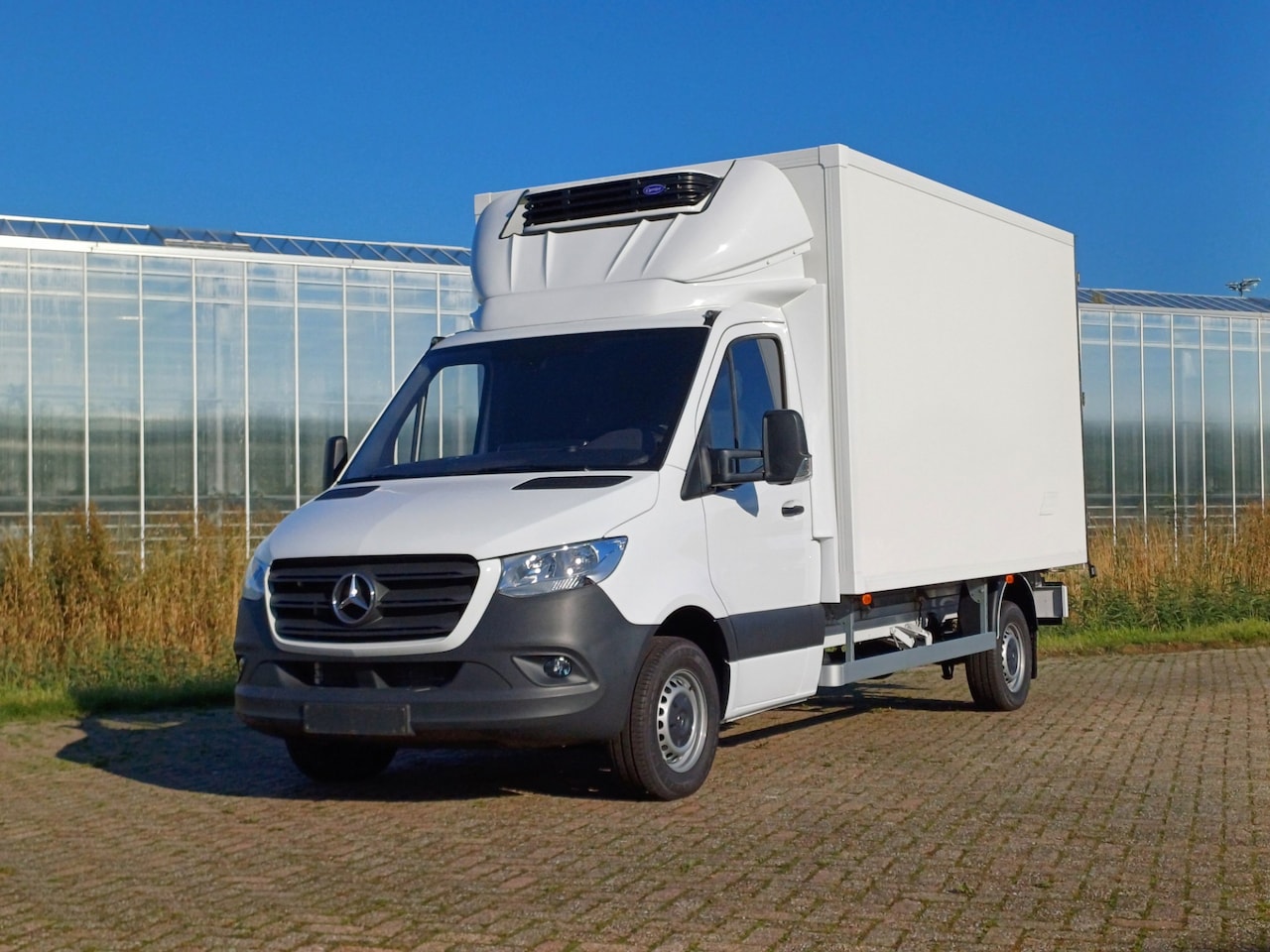 Mercedes-Benz Sprinter - 317 L4 Koelwagen Dag en Nacht - AutoWereld.nl