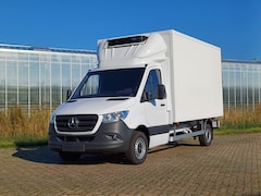 Mercedes-Benz Sprinter - 317 L4 Koelwagen Dag en Nacht