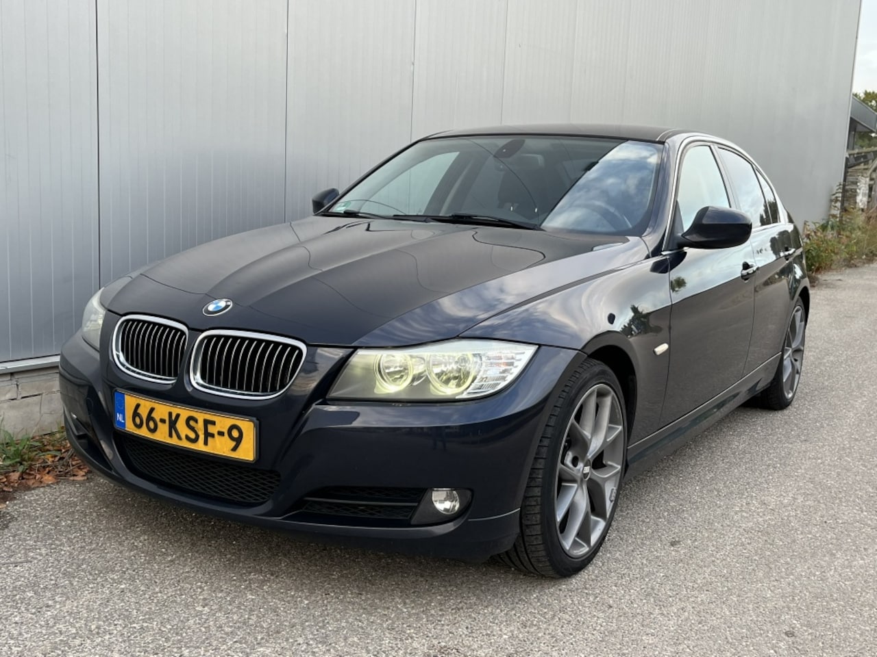 BMW 3-serie - 325i Executive 325i Executive - AutoWereld.nl