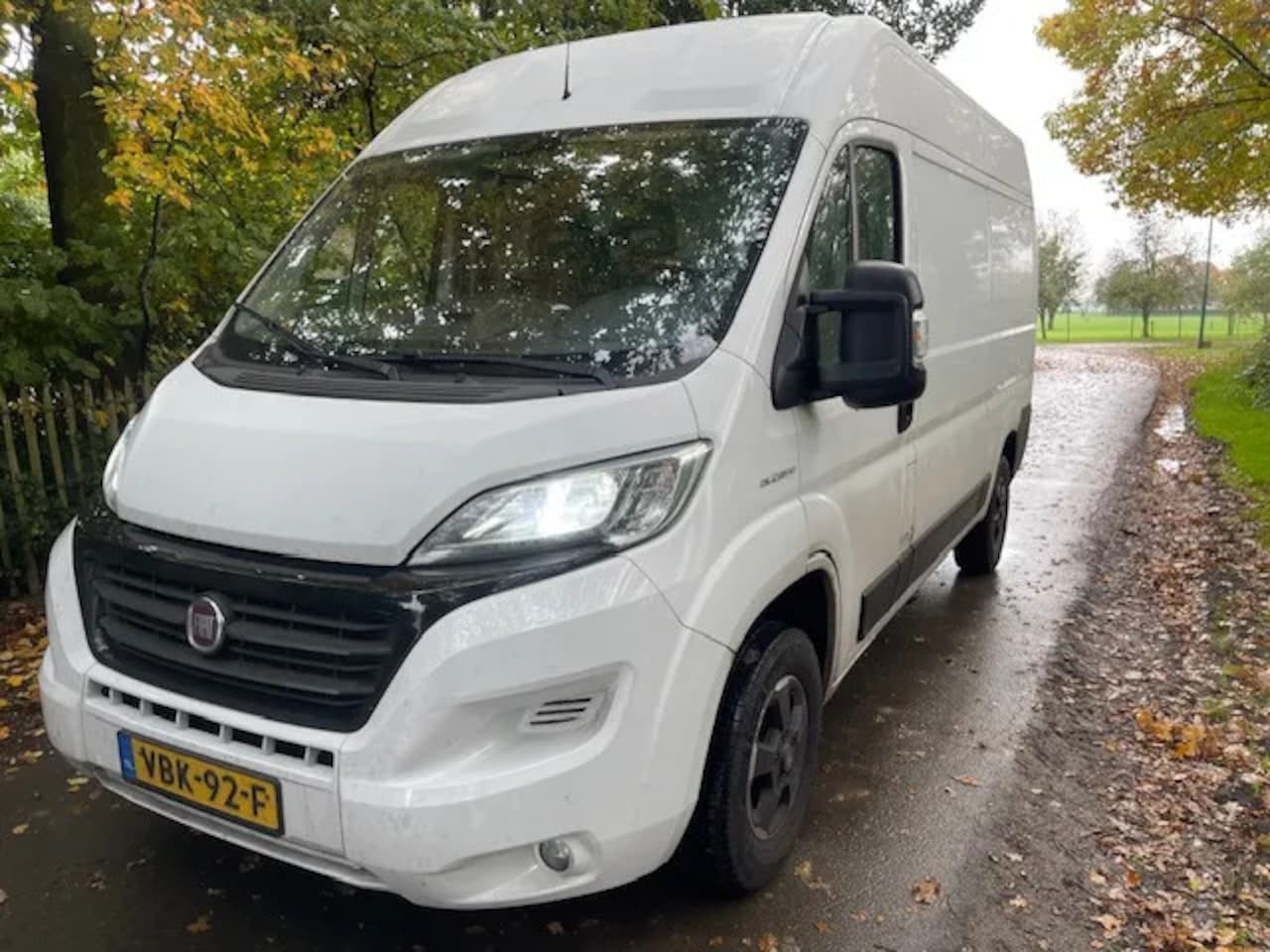 Fiat Ducato - 30 2.3 MultiJet L2H2 30 2.3 MultiJet L2H2 - AutoWereld.nl