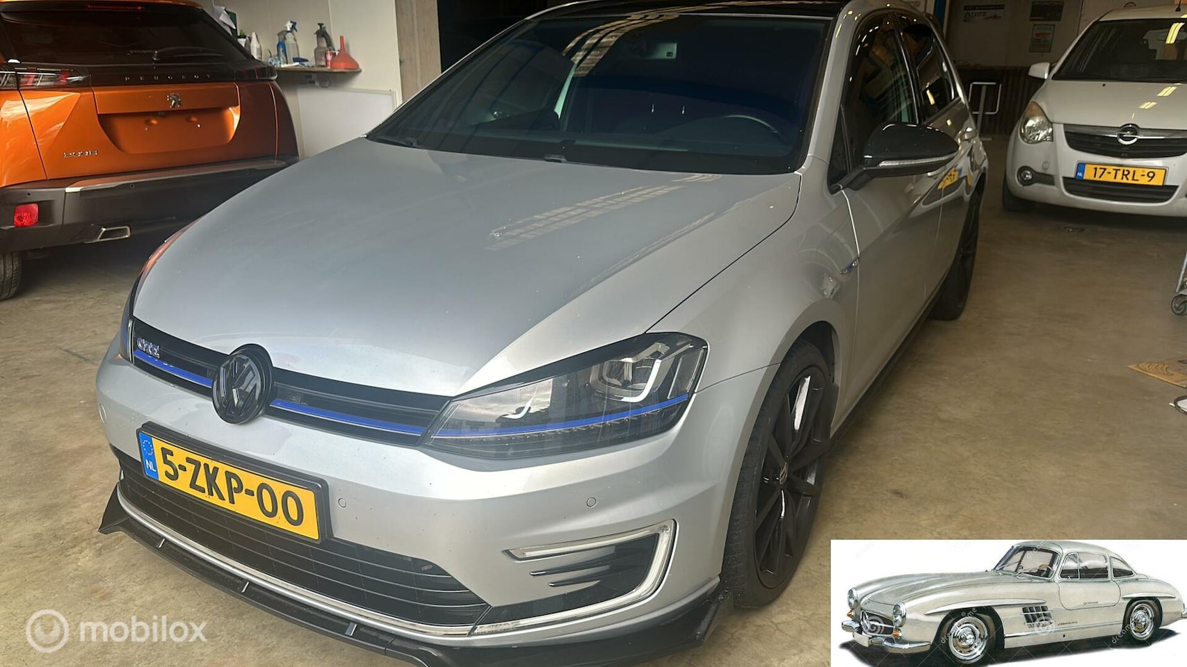 Volkswagen Golf - 1.4 TSI GTE 1.4 TSI GTE - AutoWereld.nl