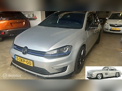 Volkswagen Golf - 1.4 TSI GTE